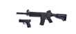 RIFLE VIGOR CON PISTOLA
