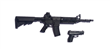 RIFLE VIGOR CON PISTOLA