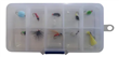 SET DE MOSCA EN CAJA