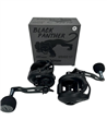 REEL BLACK PANTHER SERIE 300 5+1BB IZQUIERDO DRAG DE 17KG MANIJA DE FUERZA