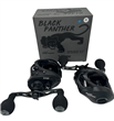 REEL BLACK PANTHER  5+1BB IZQUIERDO DRAG DE 17KG FRENO MULTIPUNTO