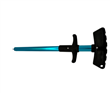 SACA ANZUELO 17CM