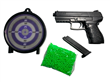 SET PISTOLA Y BLANCO VIGOR