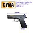 PISTOLA CYMA