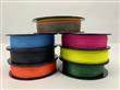 MULTIFILAMENTO J-BRAID4X 200M 0,33mm COLORES VARIOS