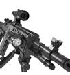 RIFLE CYMA RESORTE