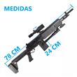RIFLE CYMA RESORTE