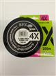 MULTIFILAMENTO SFX 4X 200M 0,12mm EN BLANCO Y GRIS
