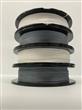 MULTIFILAMENTO SFX 4X 200M 0,25mm EN BLANCO Y GRIS