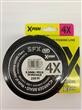 MULTIFILAMENTO SFX 4X 200M 0,30mm COLORES VARIOS