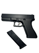 PISTOLA GLOCK VIGOR POLIMERO NEGRA