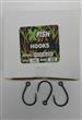 ANZUELO MUSTAD KAIJU NEGRO EN CAJA XFISH