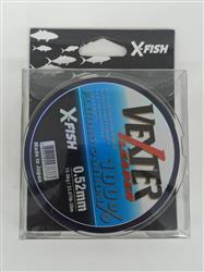 FLUOROCARBONO X-FISH VEXTER 0,52MM X 30MTS