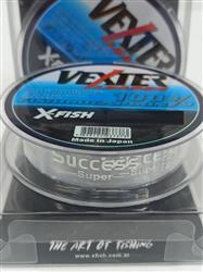 FLUOROCARBONO X-FISH VEXTER 0,81MM X 30MTS