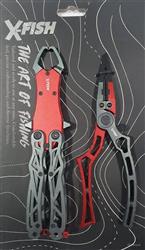 SET BOGA GRIP + PINZA