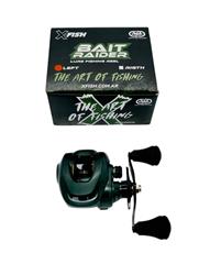 REEL BAIT RIDER 4+1 -IZQUIERDO-