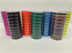 MULTI J-BRAID 4X 100M 0,12 COLORES UNIDO