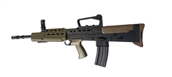 RIFLE VIGOR