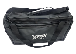 BOLSO IMPERMEABLE NEGRO