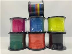 MULTIFILAMENTO VEXTER 4X 500M 0,18mm COLORES VARIOS