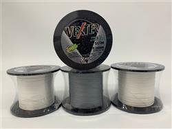 MULTIFILAMENTO VEXTER 4X 500M 0,20mm EN BLANCO Y GRIS