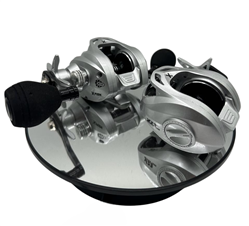 REEL BAIT X23 SILVER TANK -IZQUIERDO-