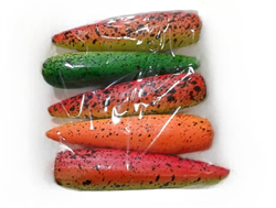 BOYA ZANAHORIA TERGO 15cm